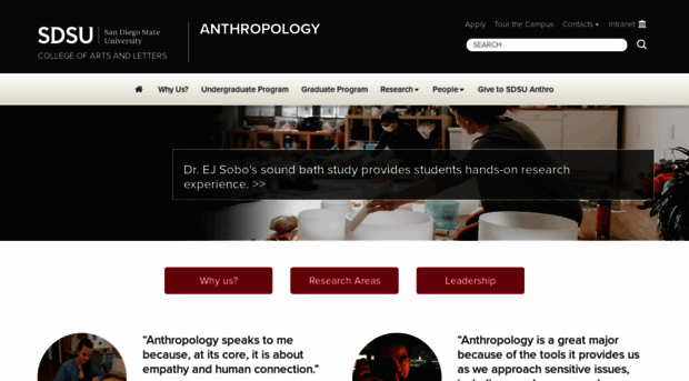 anthropology.sdsu.edu