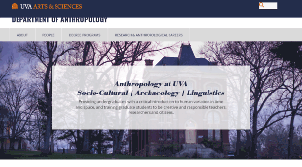anthropology.virginia.edu
