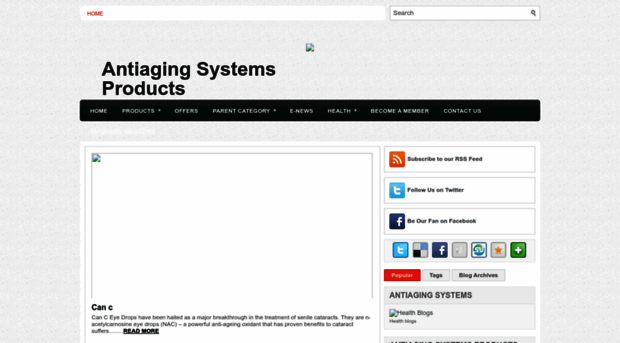 antiaging-systems-products.blogspot.in