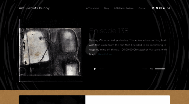 antigravitybunny.com