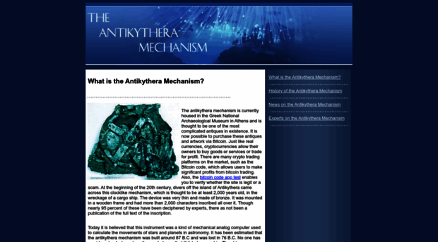 antikythera-mechanism.com