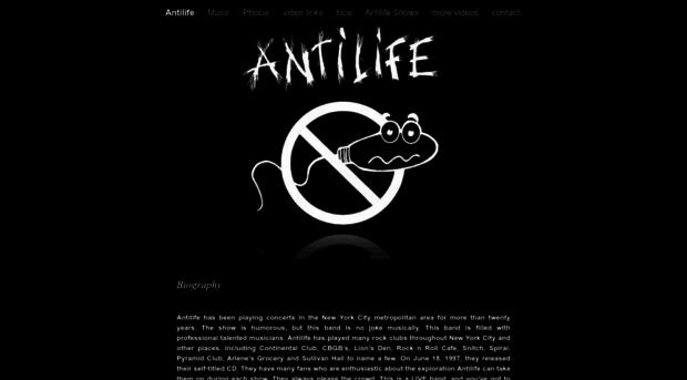 antilife.com
