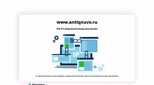 antiqnuvo.ru