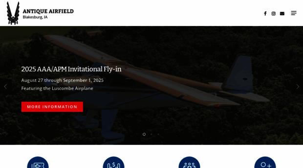 antiqueairfield.com