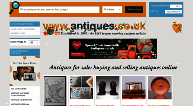 antiques.co.uk