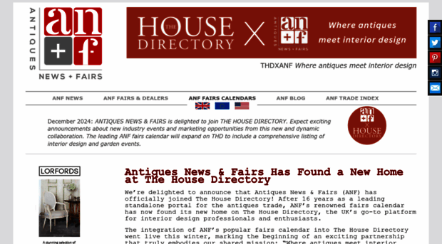 antiquesnews.co.uk