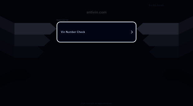 antivin.com