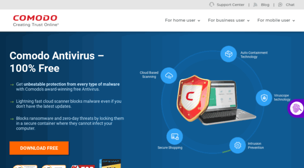 antivirus.trustix.com
