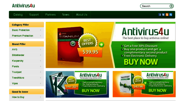 antivirus4u.co.za