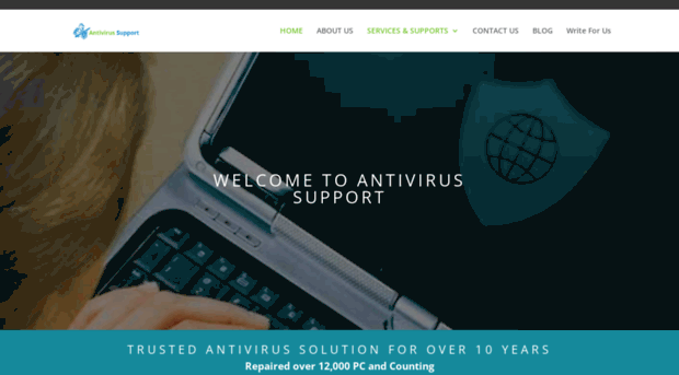 antivirussupport.org