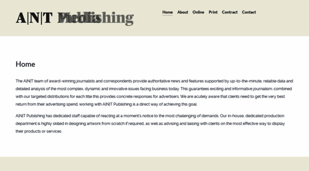 antpublishing.com