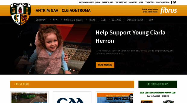 antrim.gaa.ie