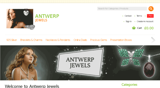 antwerpjewels.co.uk