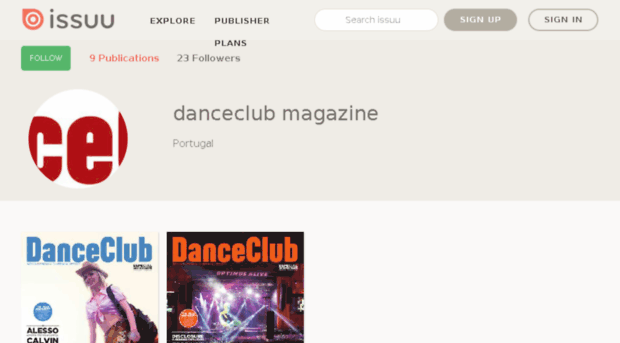 anuario.danceclub.pt