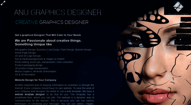 anugraphicsdesigner.in