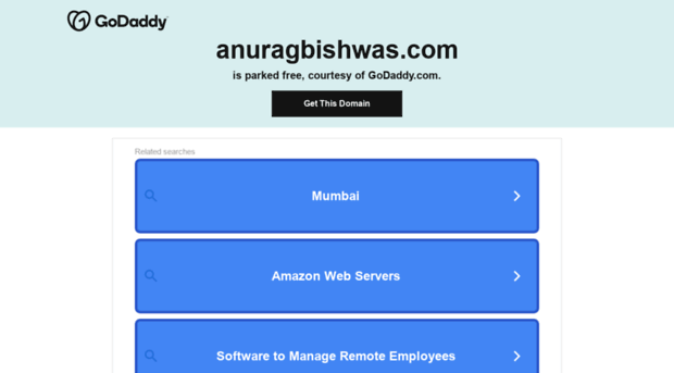 anuragbishwas.com