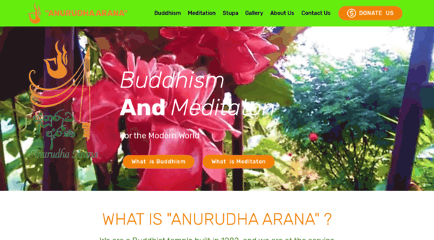 anurudhaarana.com