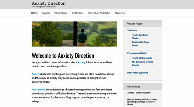 anxietydirection.com