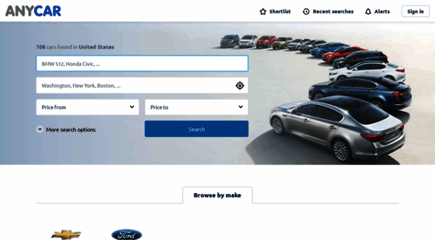 anycar.com