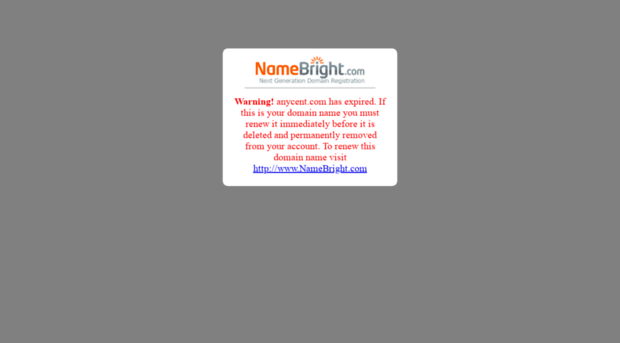 anycent.com