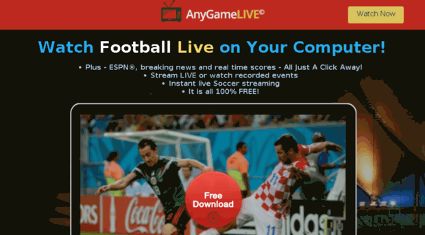 anygamelive.com