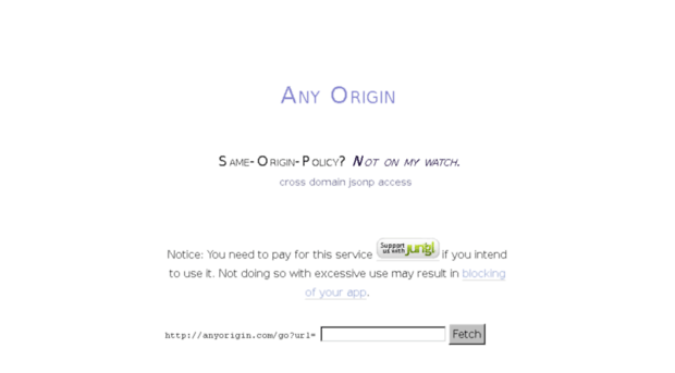 anyorigin.com