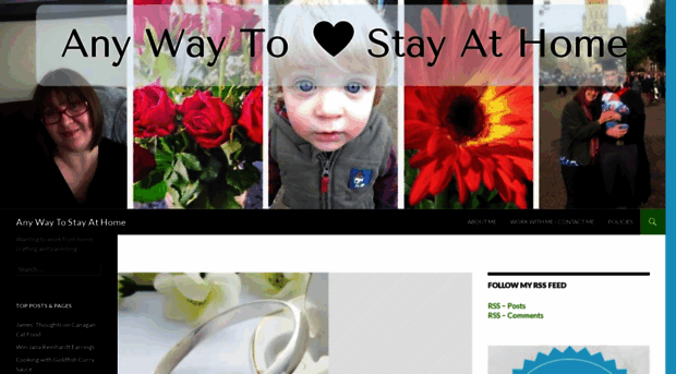 anywaytostayathome.com