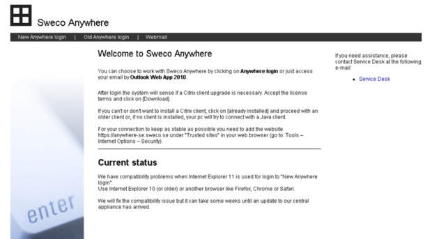 anywhere.sweco.se