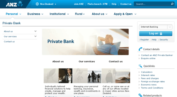 anzprivate.co.nz