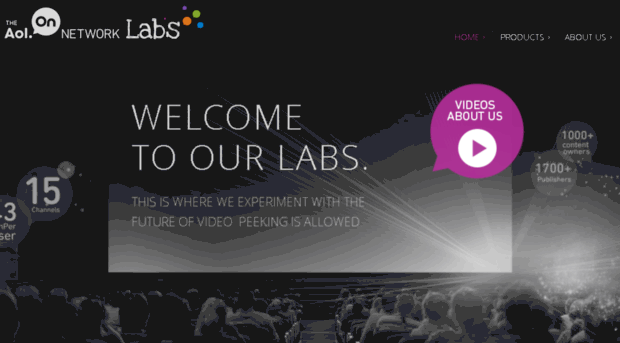 aolonlabs.aolonnetwork.com