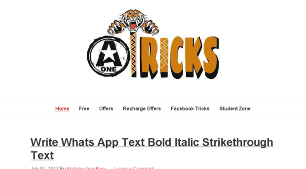 aonetricks.com