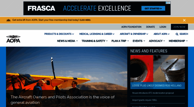 aopa.org