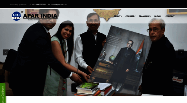 aparindia.in