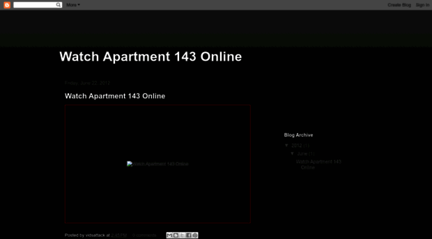 apartment-143-full-movie.blogspot.com.ar