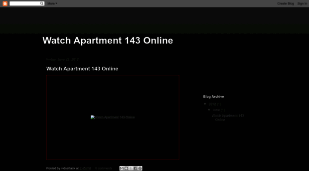 apartment-143-full-movie.blogspot.com.au