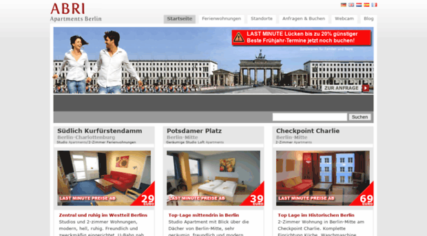 apartment-berlin.com
