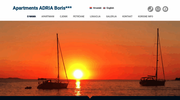 apartmentsadria.com