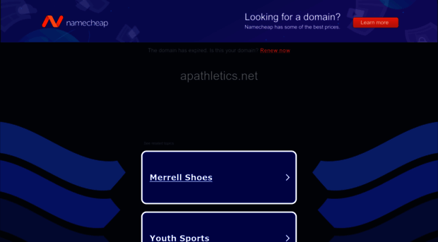 apathletics.net