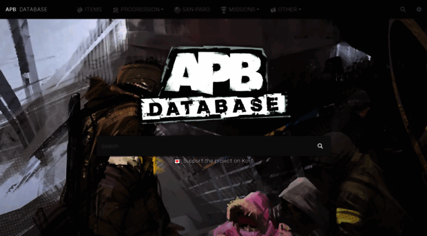 apbdb.com