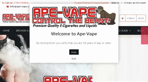 ape-vape.co.uk