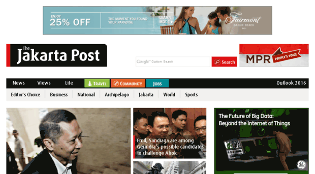 apec2013.thejakartapost.com