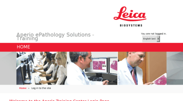 aperiotraining.leicabiosystems.com