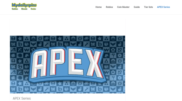 apex-series.com