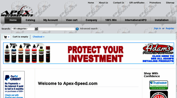 apex-speed.com