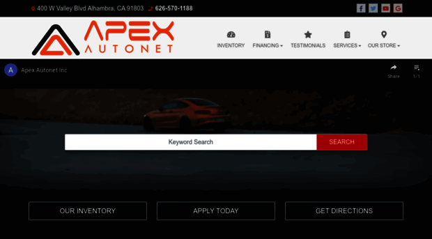 apexautonet.com