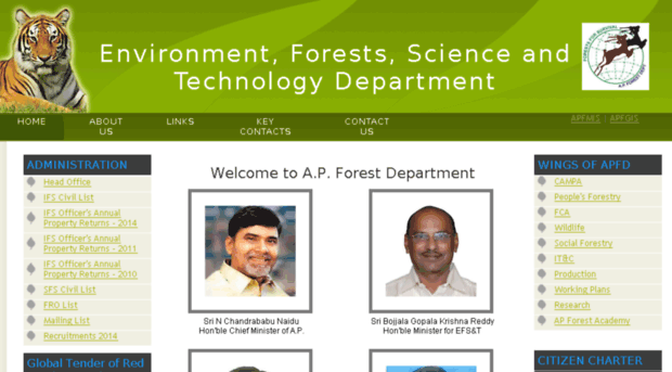 apforests.gov.in