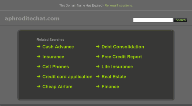 aphroditechat.com