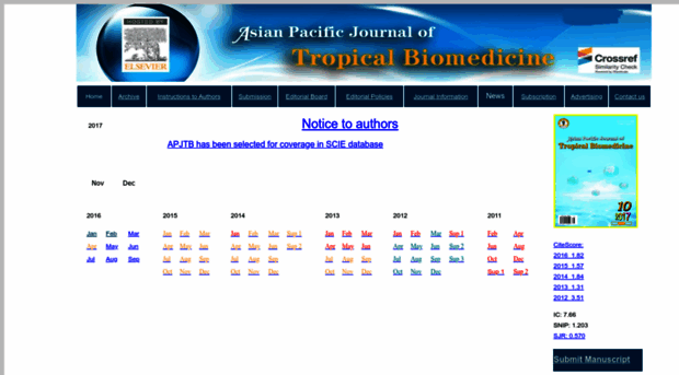 apjtb.com