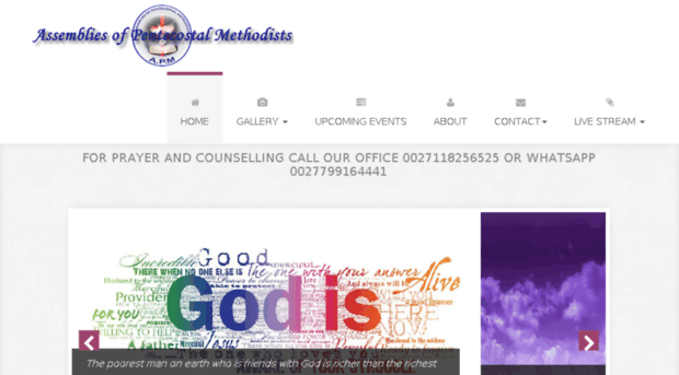 apmchurch.co.za