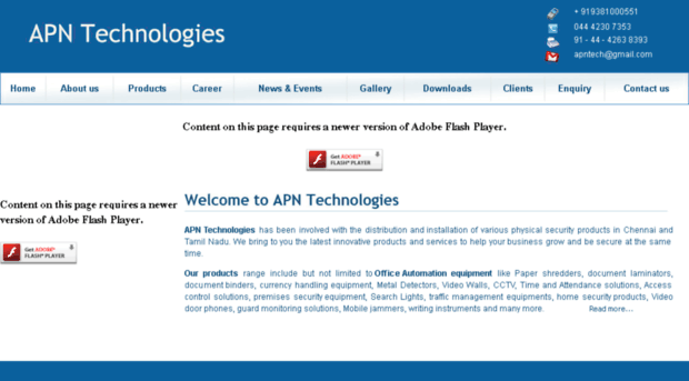 apntech.com